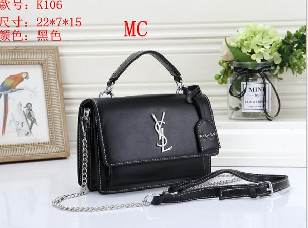 

Женская сумочка классический небольшой серии мода горячая мама Леди цепи мешок э