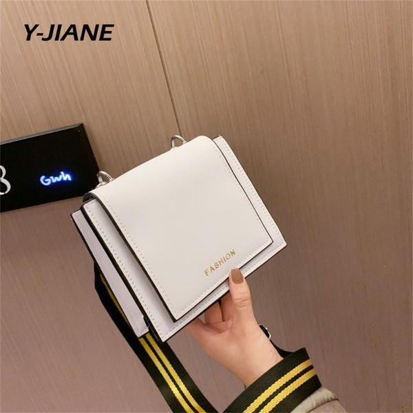 

woman white black solid bag casual small large shoulder bag 2020 new luxury designer holiday crossbody bolsos para mujer#g3