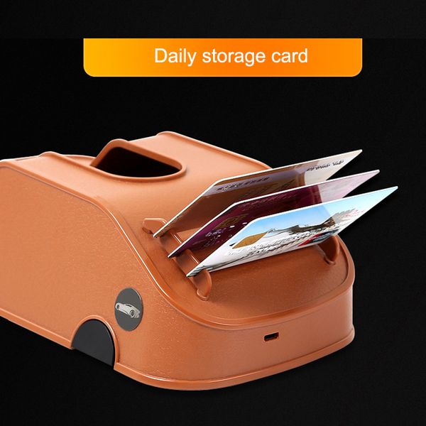 

multi functional car model tissue box car livingroom bedroom holder phone bracket dxy88