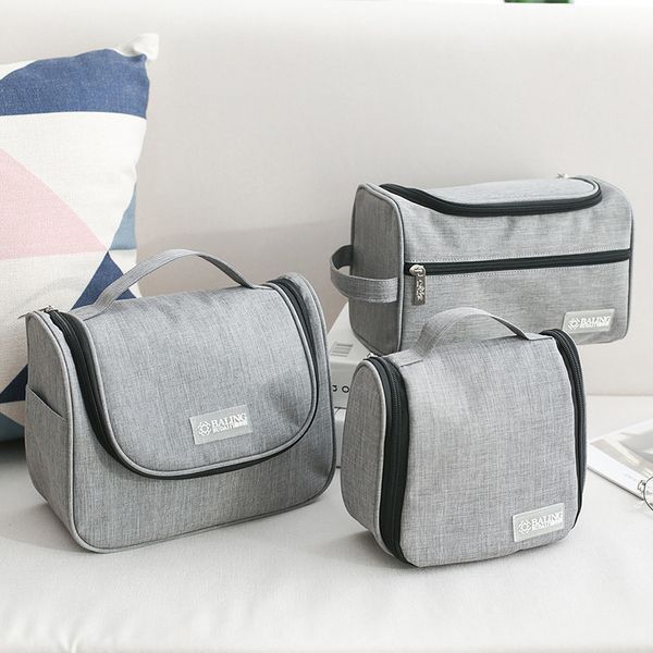 

cosmetic bags & cases multifunction bag men women makeup toiletries organizer travel beauty waterproof portable storage pouch five style