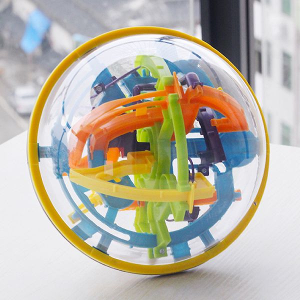 

3d intellect ball educational ufo fantasy perplexus 299 off camera track stereo &lt;14-year-old birthday gift