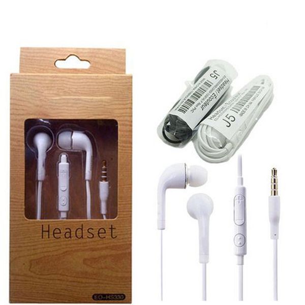 

wired headphones super bass 3.5mm earphones headset hands earbuds with mic for xiaomi iphone samsung s4 s5 s6 s7 s8 hot