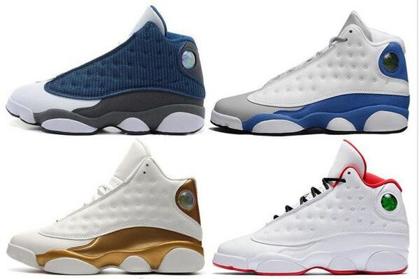 

13 13s mens basketball shoes phantom chicago gs hyper royal black cat flints bred brown wheat cp3 pe home men sports sneakers women designer