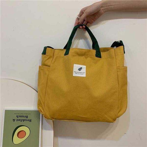 

new original design ins простых крупнотоннажный холщовый мешок wild литературных студенты класс сумка одно плеча портативная корзина