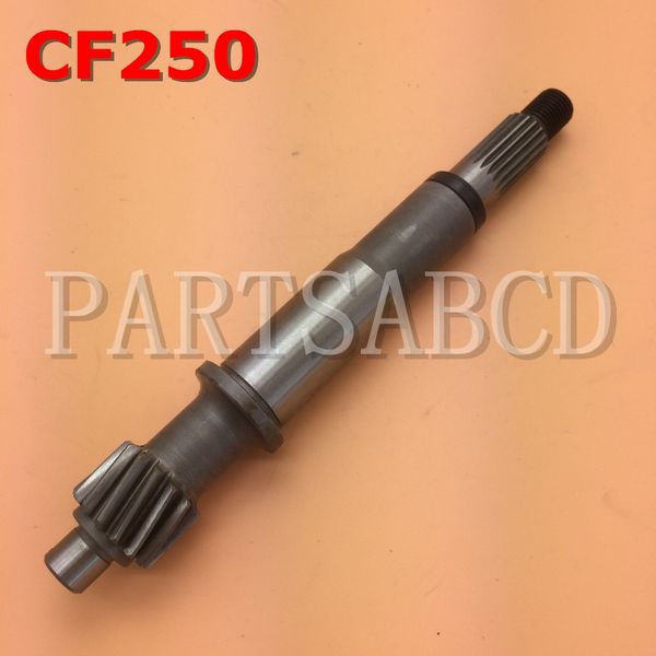 

partsabcd cf250 ch250 atv quad driven main shaft axle