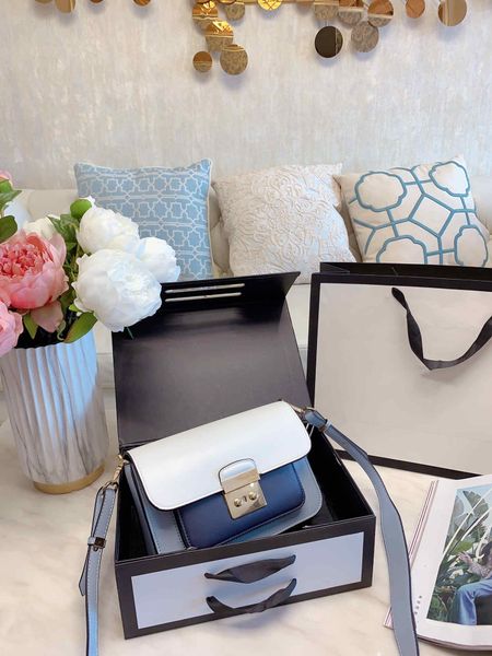 

famous designer brand crossbody bag women small shoulder bag color wide zipper mini square bags mobile women messenger handbag