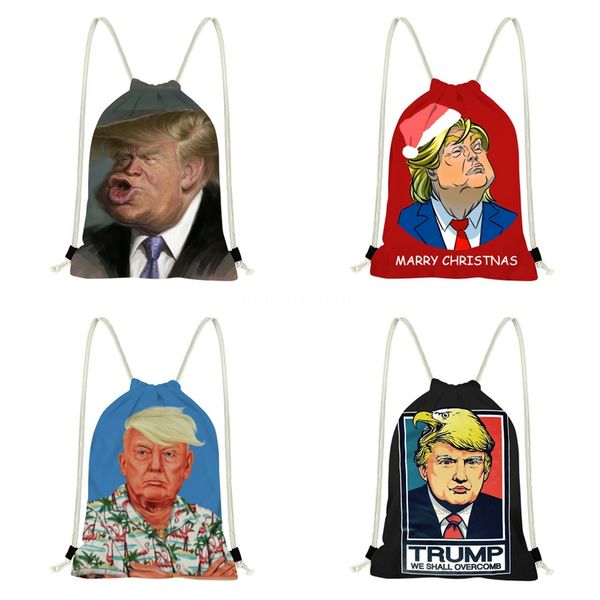 

trump luxury backpack woman famous chain ladies popular crossbody shoulder elegant bag fashion bags new #667, Black;red