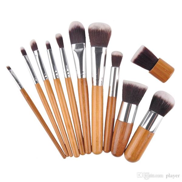 

вободнй коѬабл 11 . пѬоеионалне инѬђмен дл макижа pincel maquiagem деѬев