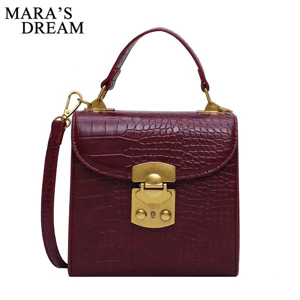 

mara's dream 2020 new female bag 2 texture spring tide korean version wild mini crossbody bag fashion portable small square