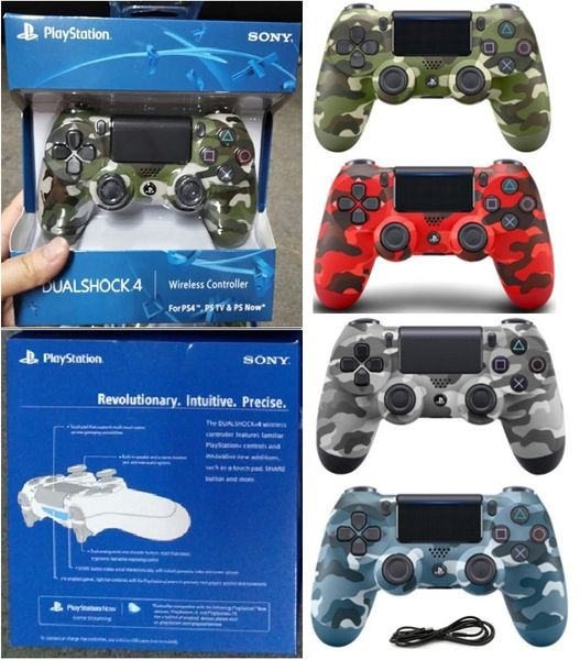 

камђлж ps4 бепѬоводна вз bluetooth игѬ геймпад shock4 playstation дл конѬоллеѬа конѬ