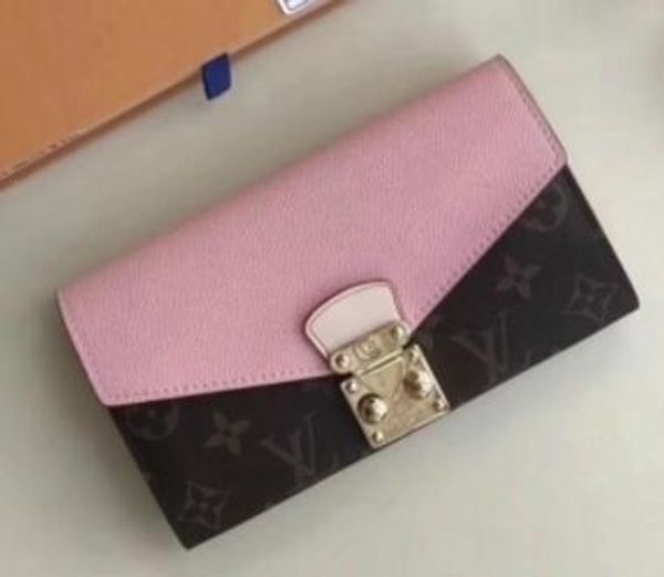 

M60498 Сумка Кошелек Розовый Кошелек 3103 Кошельки Мини-клатчи Экзотика Вечерние цепо