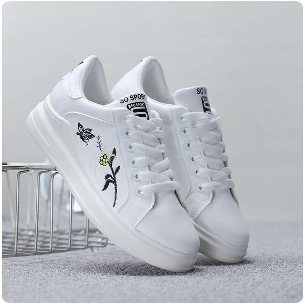 

womens designers casual shoes velvet beautiful flower butterfly platform brand casual sneakers ok qualily tennis overgrip tape, Black