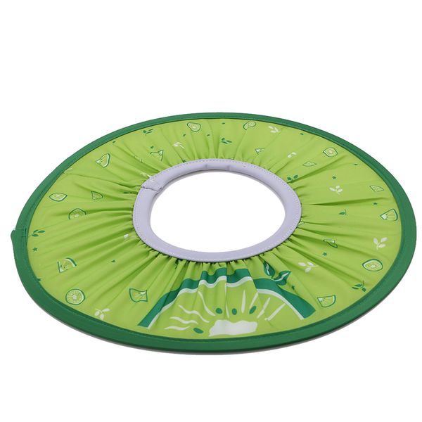 

soft and safe toddler kids washing hair shield caps baby hat shampoo bathing shower protect