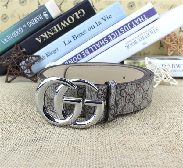 

smooth leather belt luxury belts belts for men big buckle belt male chastity no box belts fashion mens leather belt wholesale, Black;brown