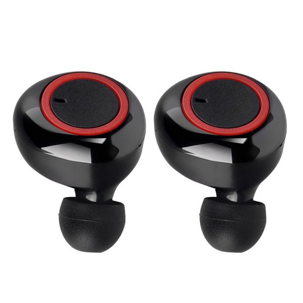 

Wireless Bluetooth Headset 5.0 Waterproof Headphone In Ear Game Sports Mini Twins Earphone Music TWS Earbuds With Charge Case for Smartphone