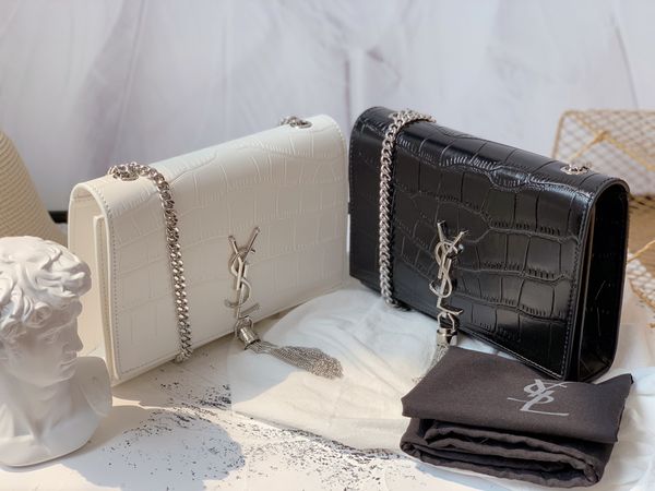 

2020 новый дизайнер YSL сумки мода сумка кожаные сумки через плечо сумки через плечо сумочка кошелек клатч рюкзак кошелек 25906