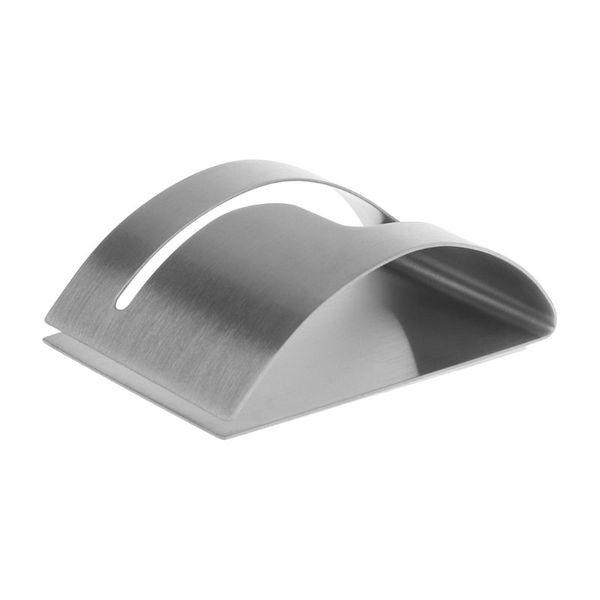 

stainless steel strong self adhesive towel holder wall mouted for bathroom new