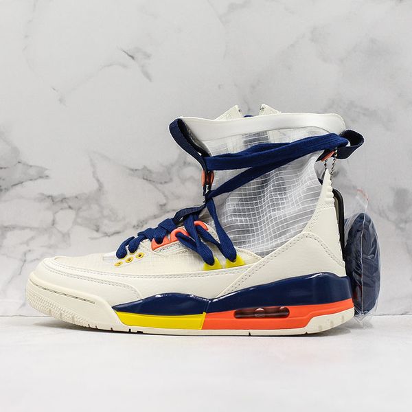 

Basketball Shoes 3 3s New Fashion RTR EXP LITE XX Mens Womens High Outdoor Sports Trainers Breath Sneakers Designer Shoes High Quality