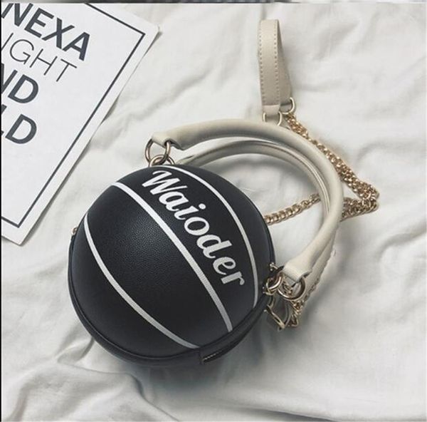 

classic printing patent leather basketball luxury handbags shell package basketball tote bag detachable shoulder strap crossbody bag #54514