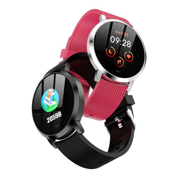 

on wrist lv09 watches fitness tracker heart rate blood pressure smart wristband 115plus for android lv18 sport band id116plus smart bracelet