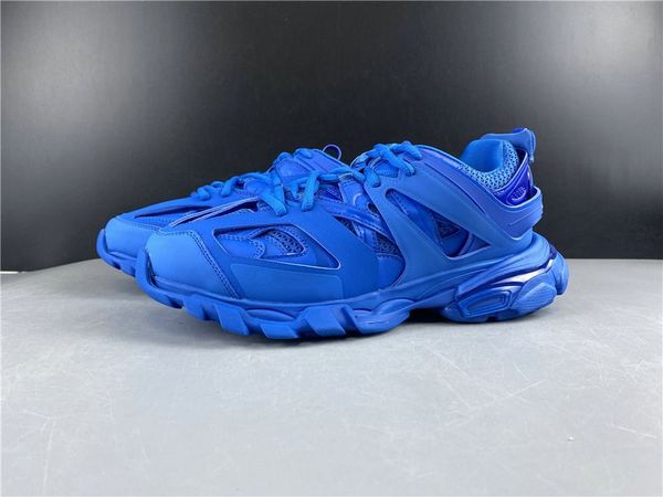 

athletic designer shoes dip their track game royal blue amazing fashion sport zapatos sneakers high og quality ship with box