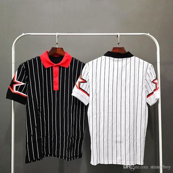 

luxury mens designer t shirts summer t shirt designer t shirt polo fashion men women short sleeve tees size s-xxl, White;black