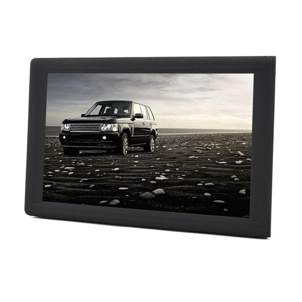 

android 4.4 car 9 inch gps navigator driving recorder front camera support reversing with map of europe