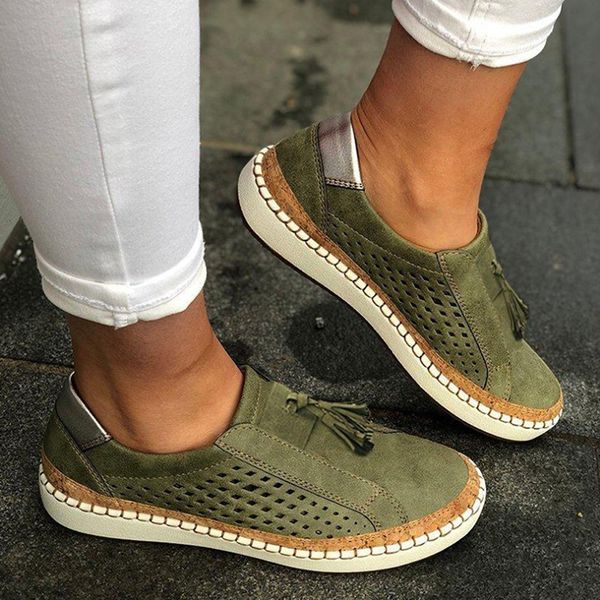 

canvas student flat comfortable spring autumn sneakers shoes women basic casual solid lace-up walking shoes female, Black