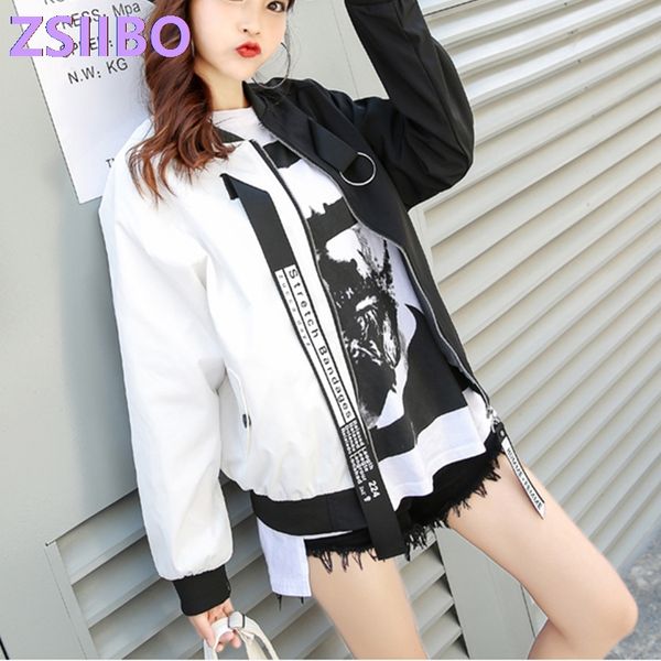 

zsiibo fashion autumn long coat women turn down collar solid yellow coat casual lady slim elegant blends outerwear clothes 2019, Black
