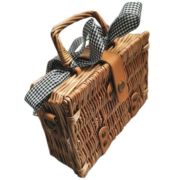 

лето бали ручной работы плетеная сумка вышитые плеча сумка-мессенджер пляжная плетеная богемная вязаная круглая квадратная сумка