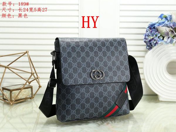 

2019 designers handbag letter pattern pattern leather chain bag shoulder messenger woman gucci men bag xvv091
