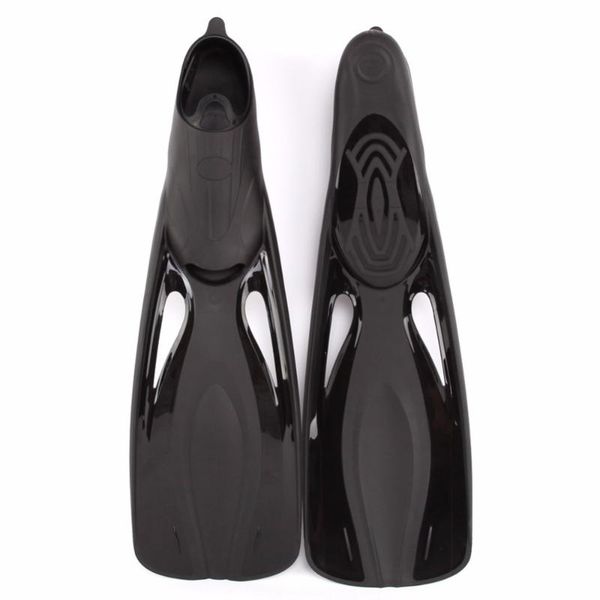 

swimming fins professional scuba diving fins water long flippers snorkeling shoes for men women swim training mermaid equipment