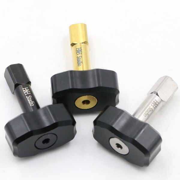 

titanium alloy sisk for brompton folding bike parking plate ultralight 3 colors