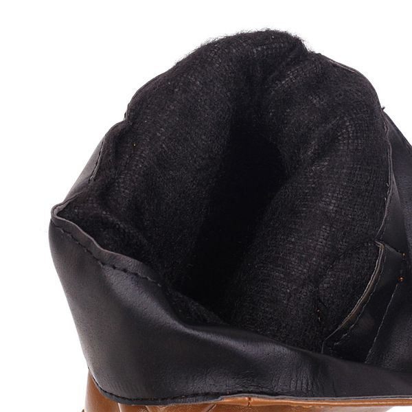 

ymechic 2019 мода колжени на плие блок воки каблђка кѬанй еѬнй белй лод, Black