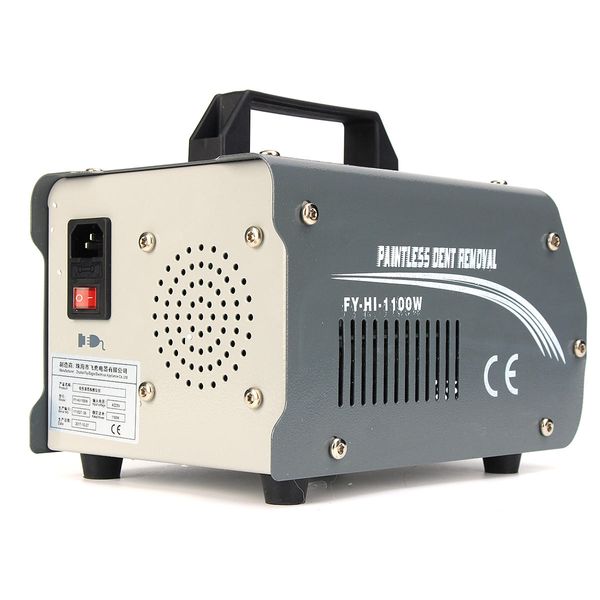 220V 1100W Paintless Dent Repair Remover PDR индукционный нагреватель Hot Box