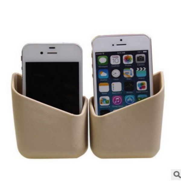 

car storage bag outlet vent tidy storage bag car organizer auto interior accessories pocket glasses phone new