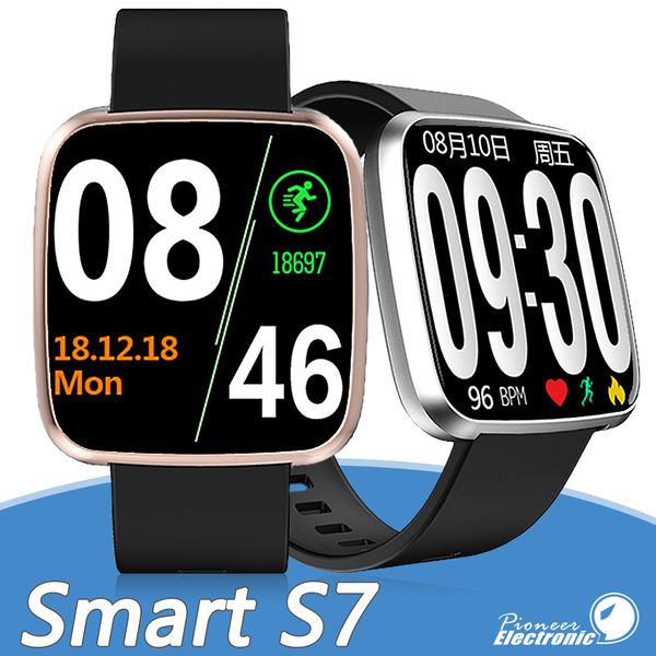 

Pulseiras inteligentes eppioneer