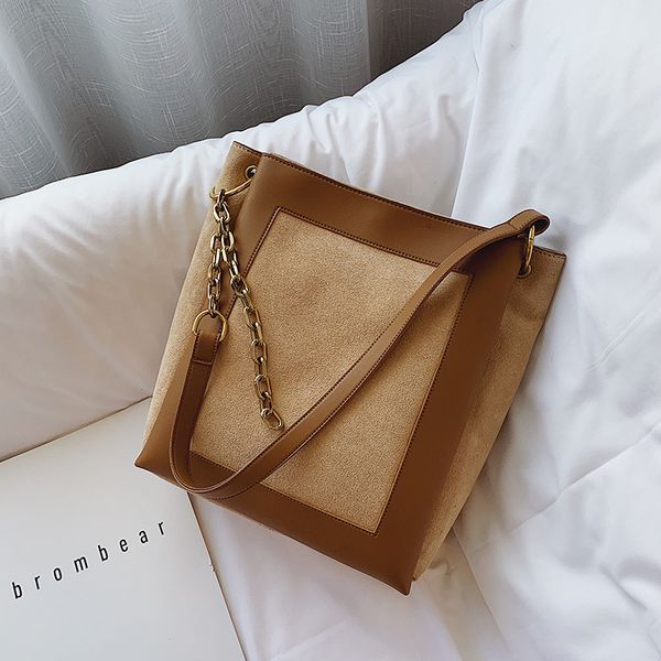 

new designer women handbags pu leather bucket shoulder bags female fashion larger capacity crossbody messenger bags girls