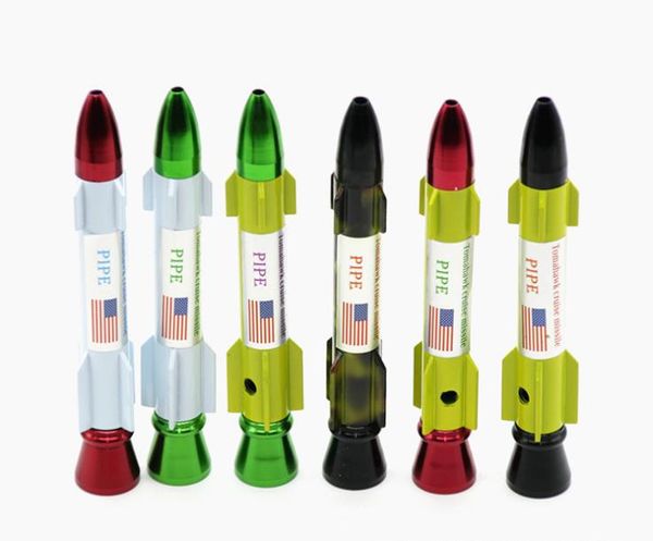 

bullet pipe pipe mm 125 length creative portable missile fhdph