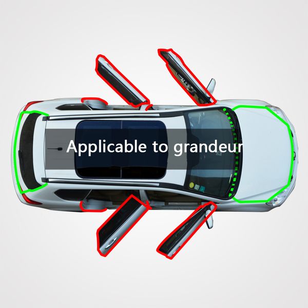 

for daptation to chinese zunchi car