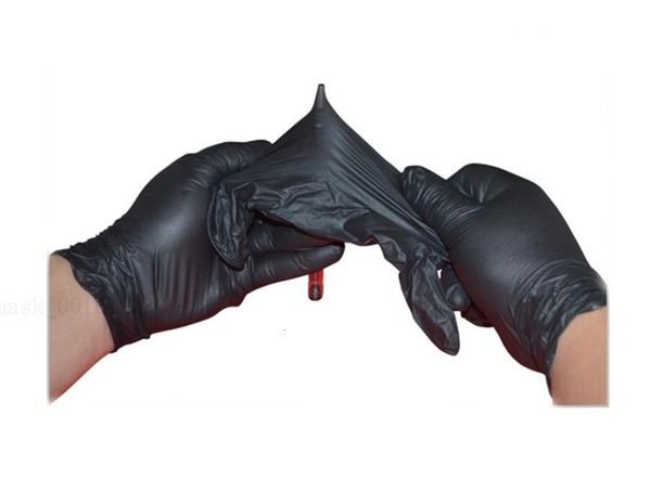 

nitrile home latex dishwashing disposable service 100pcs catering hygiene kitchen garden cleaning gloves wholesale us tusa qa