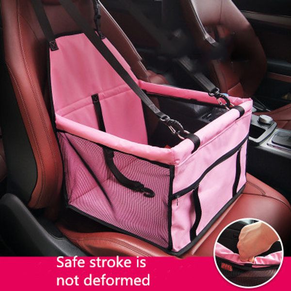 

pet оксфорд ткань безопасности пвх трубный коврик одноместный сиденье водонепроницаемый автомобильный коврик автомобиль собака пьедестал 400