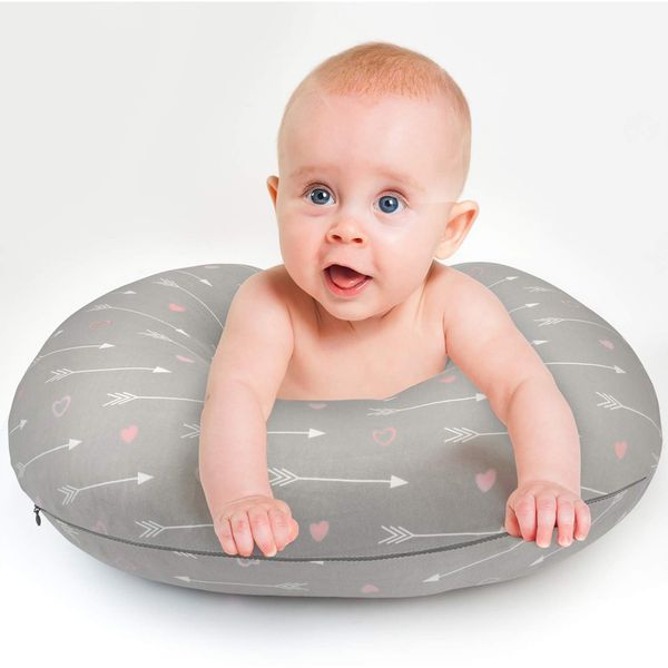 

детские уход подушка обложка для беременных уход новорожденных infant пледики вскармливание подушка обложка уход подушка чехол, White