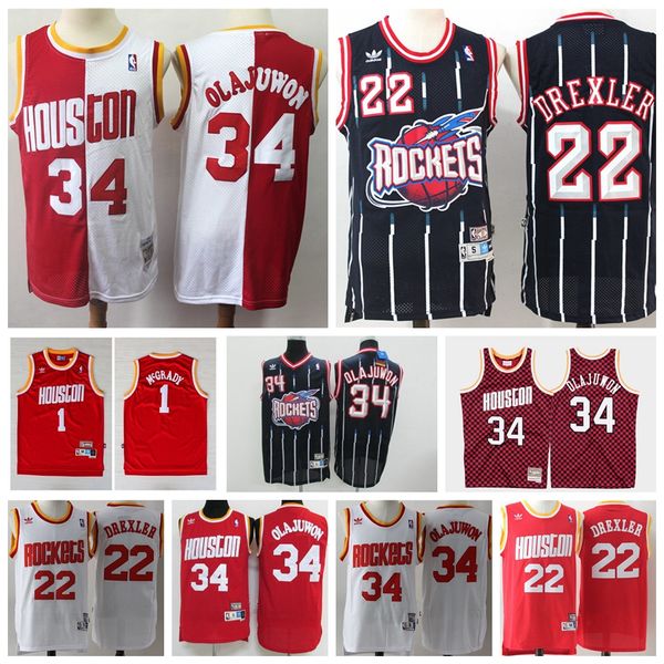 tracy mcgrady retro rockets jersey