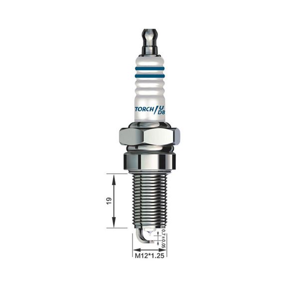 

performance spark plugs suitable for a7riu d8riu b7riu dr8ea for dr8eix dr8egp dpr8ea-9 dpr8eix-9 ix24 x24esr-u hg22 x24eszu9 r6g a6g