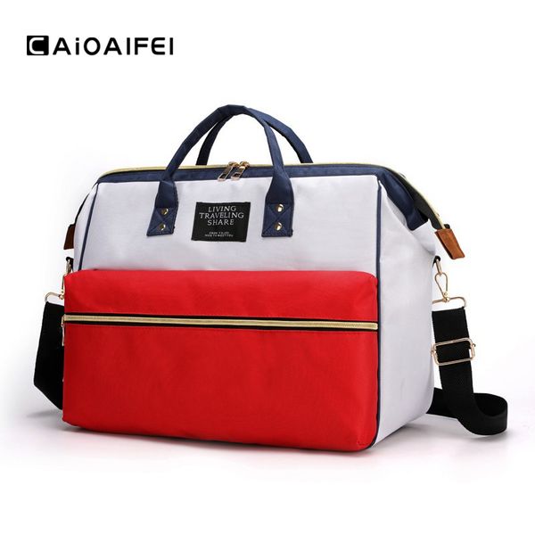 

caioaifei лђайного нейлон женин боон меок болой емко женкие ђмки hotsale ж