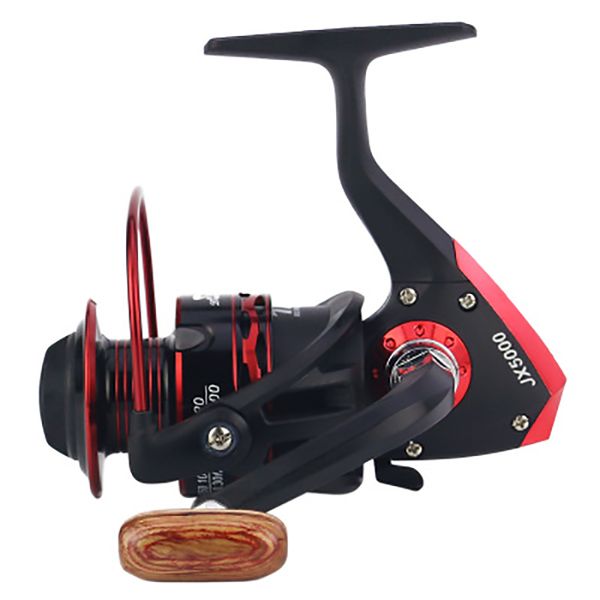 

fishing reel carp fishing spinning reel 12 ball bearings 5.5:1 pesca fish bait right/left hand