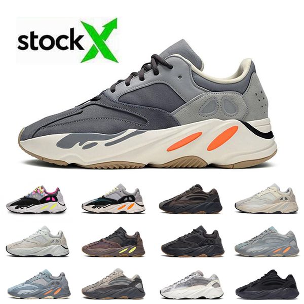 

stock x reflective 700 grey pink inertia utility black vanta wave runner shoes men designer shoes women static sneakers 36-46