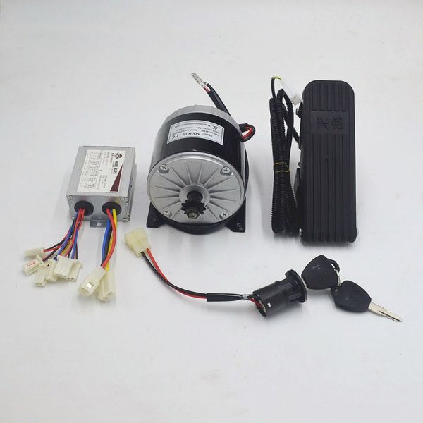

24v 350w electric motor electric bike motor conversion kit my1016 engine for bicycle/scooter/tricycle
