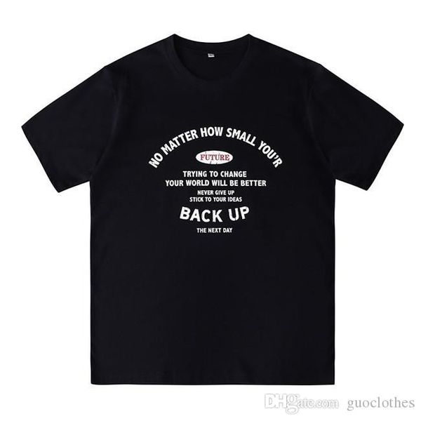 

20ss tyrannosaurus rex tshirts designer fashion men women brand box logo mens letter print breathable t-shirts casual luxury tshirts 7 color, White;black